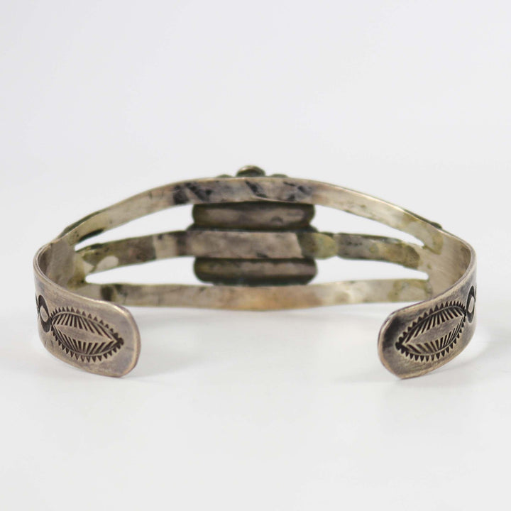 1930s Fred Harvey Cuff by Vintage Collection - Garland's