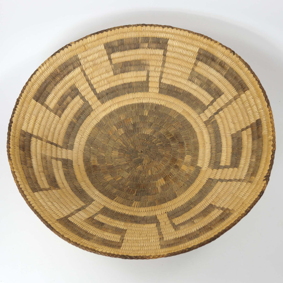 1930s Pima Basket by Vintage Collection - Garland's