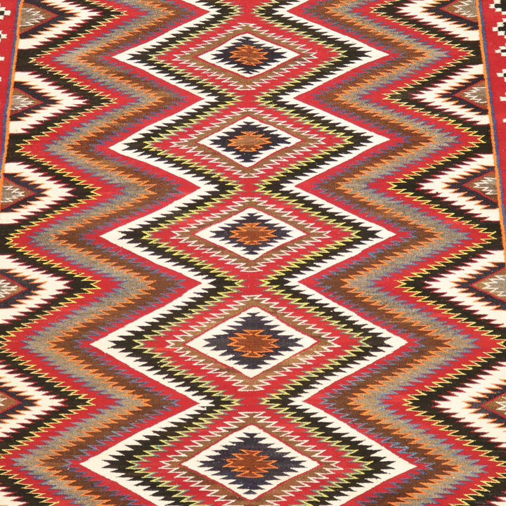 1930s Red Mesa Outline by Vintage Collection - Garland's