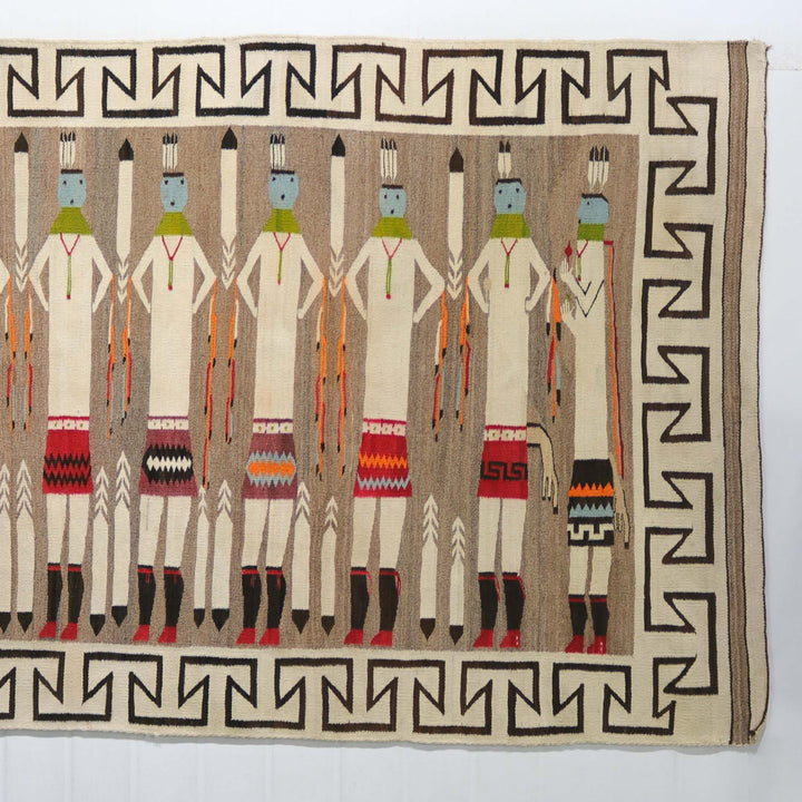 1930s Yei by Vintage Collection - Garland's