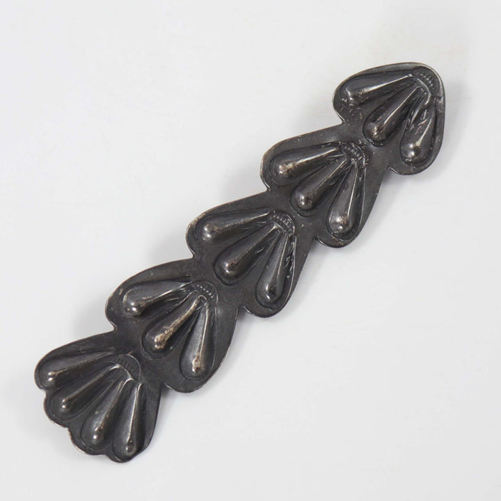 1940s Collar Tab Pin by Vintage Collection - Garland's