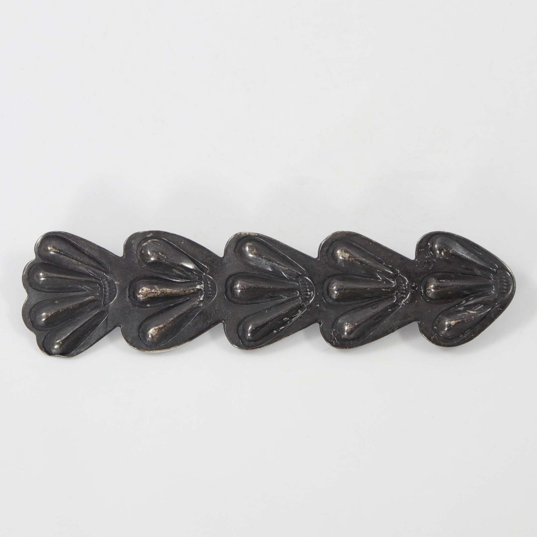 1940s Collar Tab Pin by Vintage Collection - Garland's