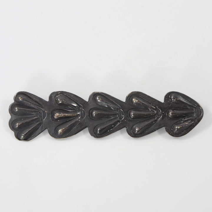 1940s Collar Tab Pin by Vintage Collection - Garland's