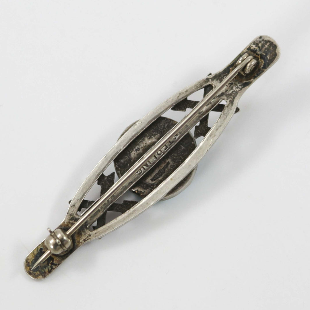 1940s Fred Harvey Pin by Vintage Collection - Garland's