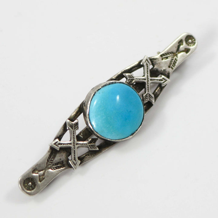1940s Fred Harvey Pin by Vintage Collection - Garland's