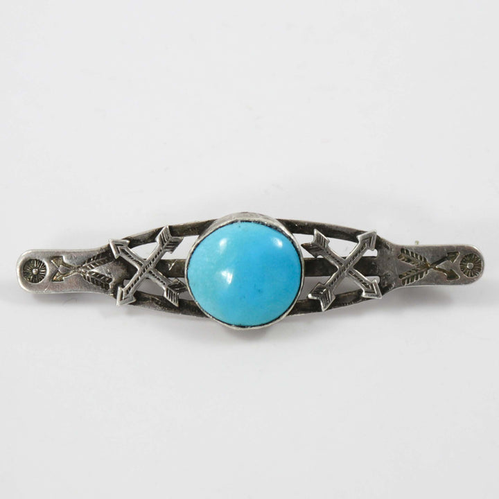 1940s Fred Harvey Pin by Vintage Collection - Garland's