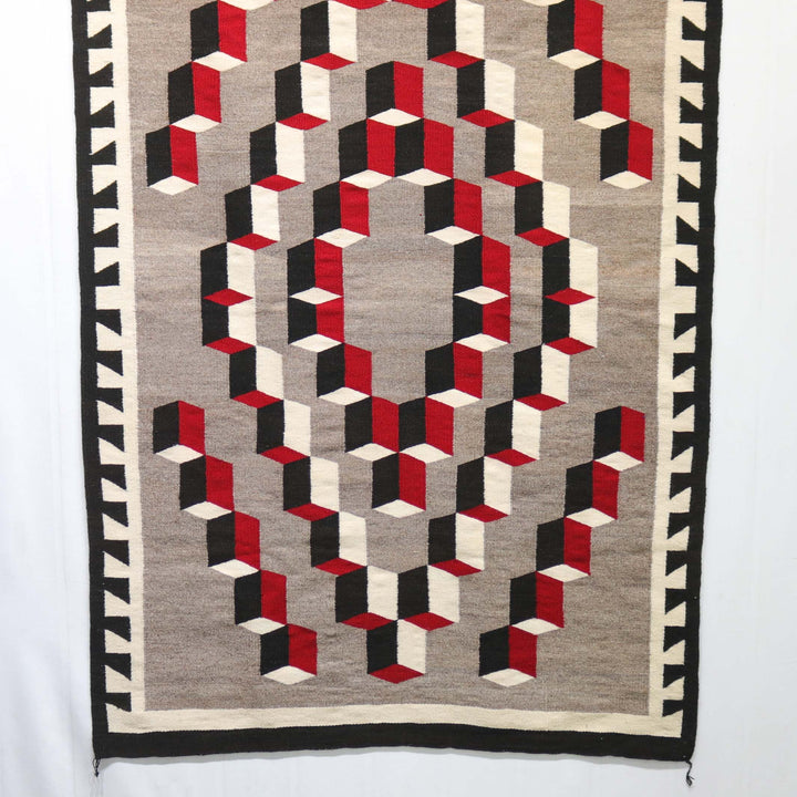 1940s Optical Cube by Vintage Collection - Garland's