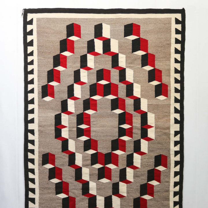 1940s Optical Cube by Vintage Collection - Garland's