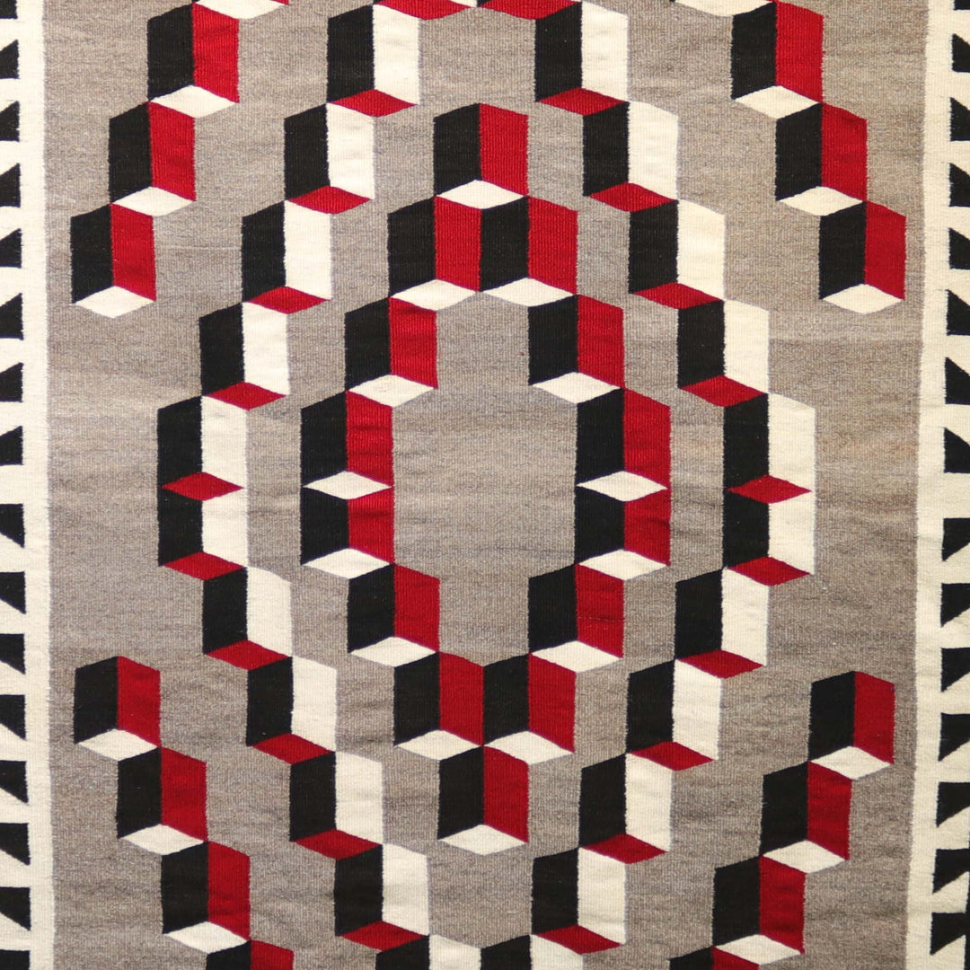 1940s Optical Cube by Vintage Collection - Garland's