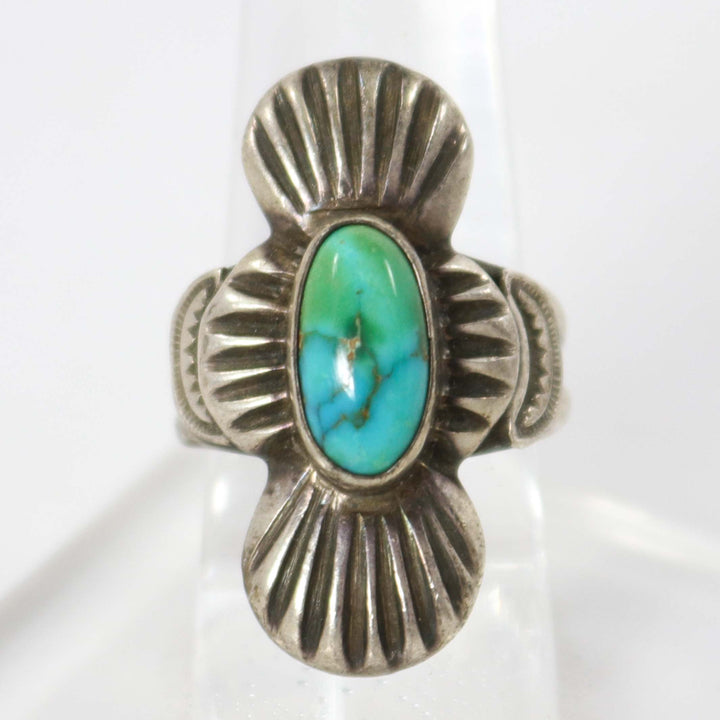 1940s Turquoise Ring by Vintage Collection - Garland's