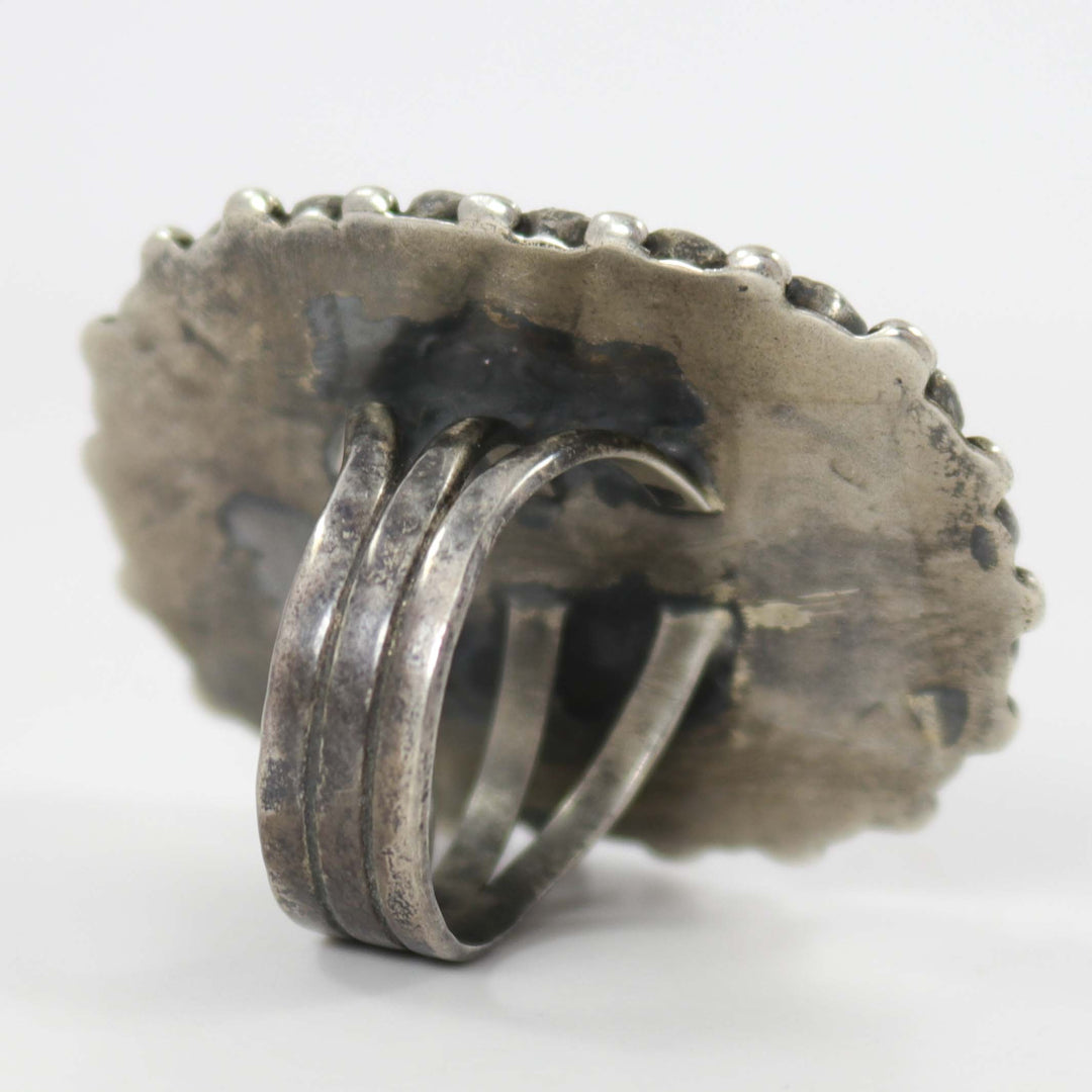 1940s Turquoise Ring by Vintage Collection - Garland's