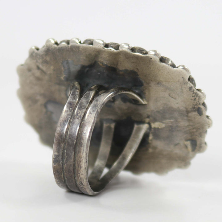 1940s Turquoise Ring by Vintage Collection - Garland's
