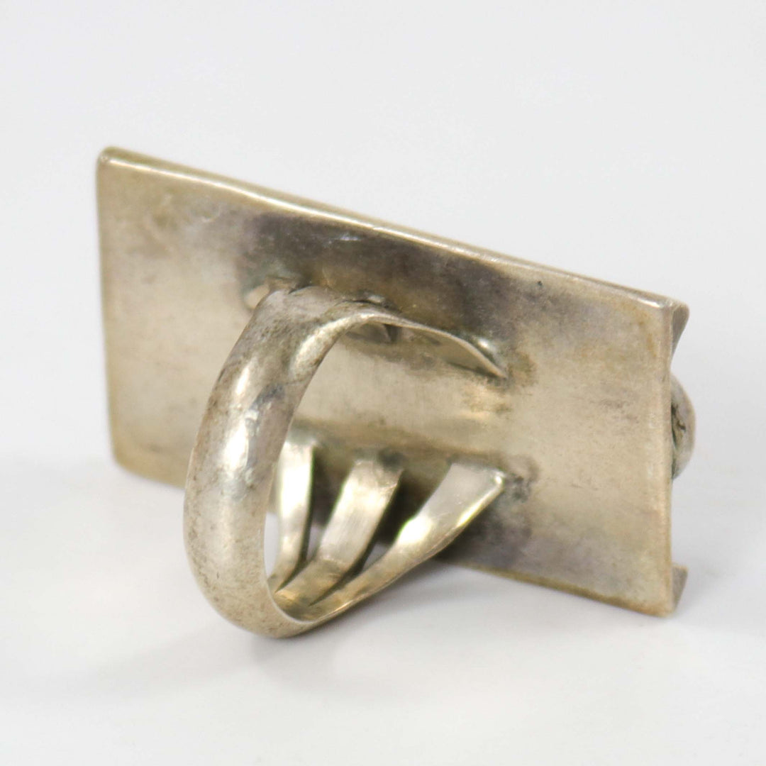 1950s Turquoise Ring by Vintage Collection - Garland's