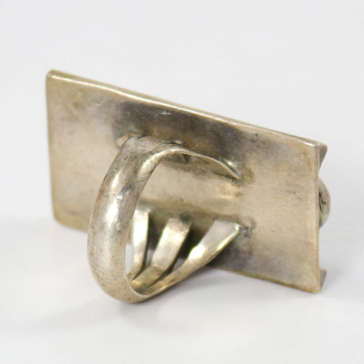 1950s Turquoise Ring by Vintage Collection - Garland's