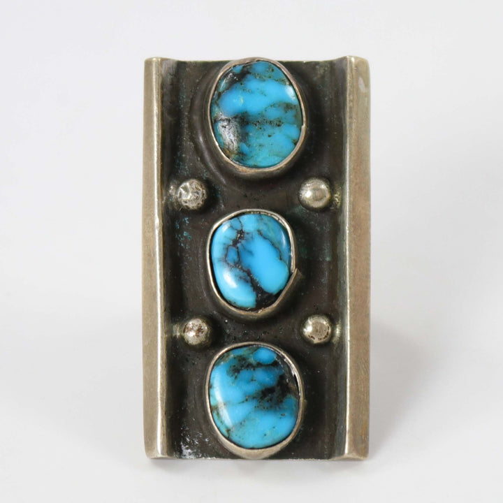 1950s Turquoise Ring by Vintage Collection - Garland's