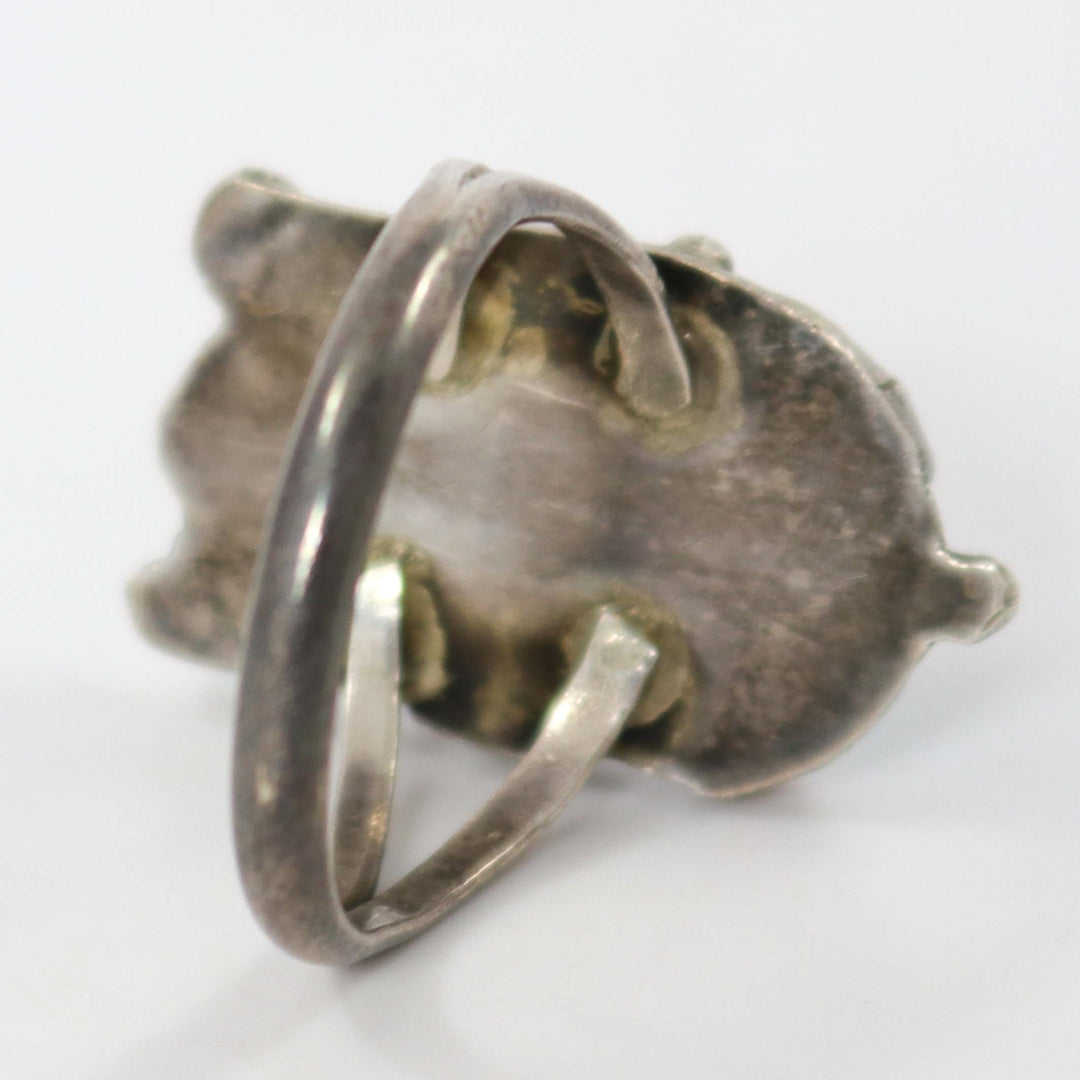 1950s Turquoise Ring by Vintage Collection - Garland's
