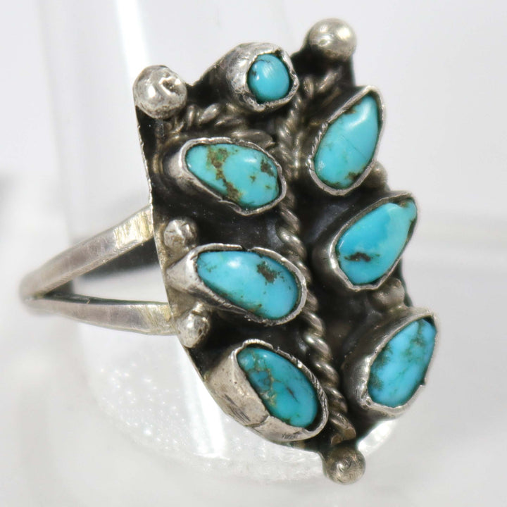 1950s Turquoise Ring by Vintage Collection - Garland's