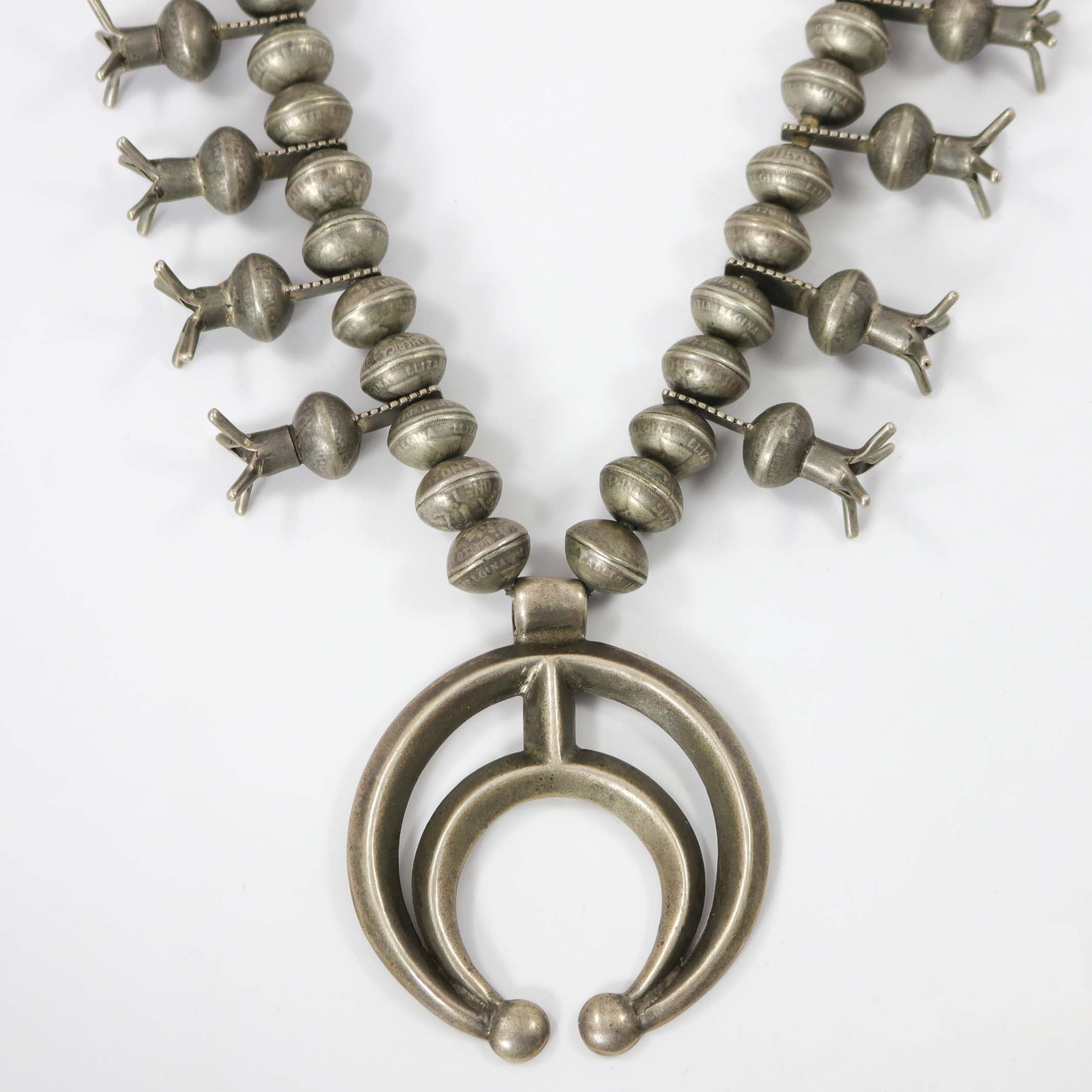 Nach(ナッシュ) ネックレス Collier perles (チャームは別売り) ハート – Pearlish