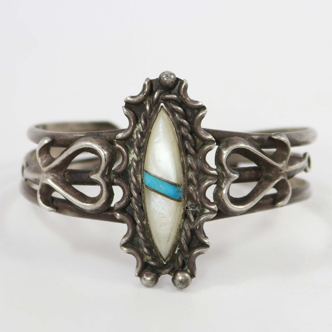 1960s Inlay Cuff by Vintage Collection - Garland's