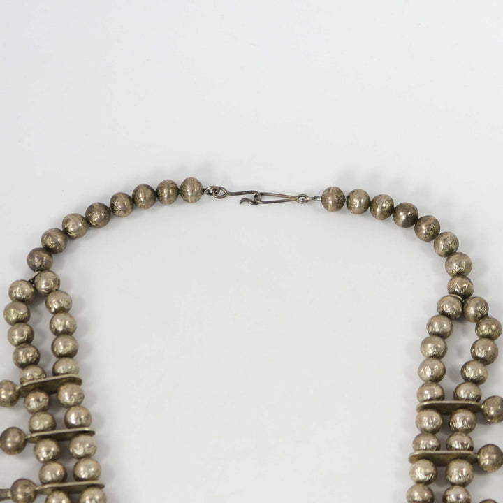 1970s Squash Blossom Necklace by Vintage Collection - Garland's