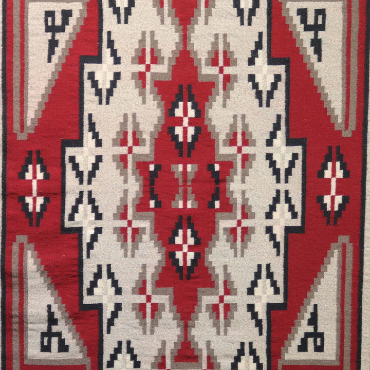 1990s Ganado by Susie Yazzie - Garland's