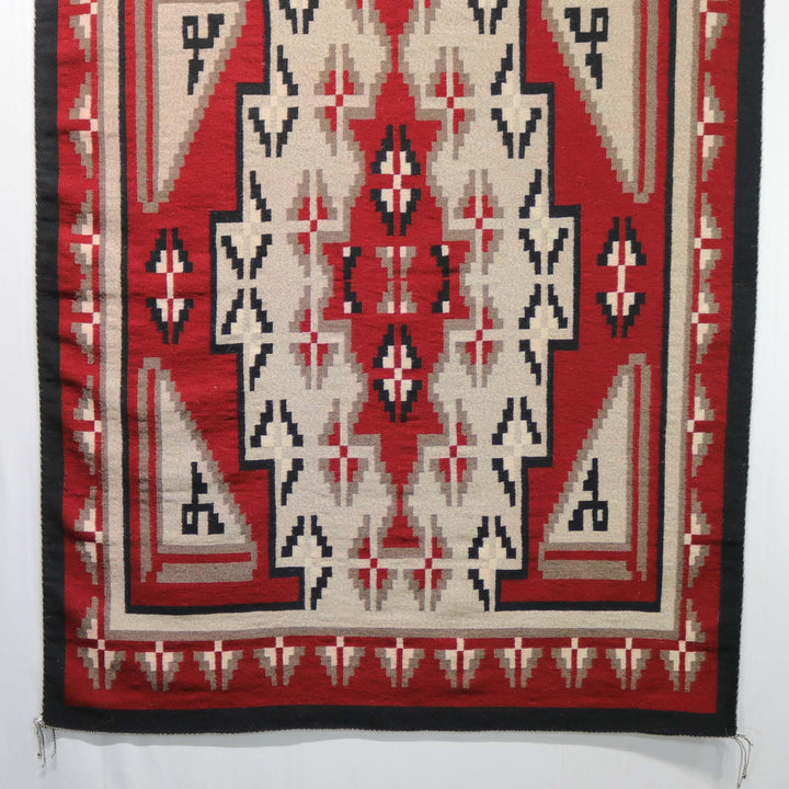 1990s Ganado by Susie Yazzie - Garland's