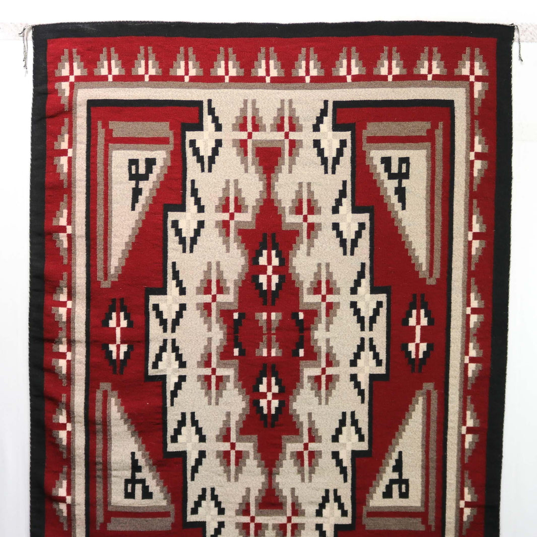 1990s Ganado by Susie Yazzie - Garland's
