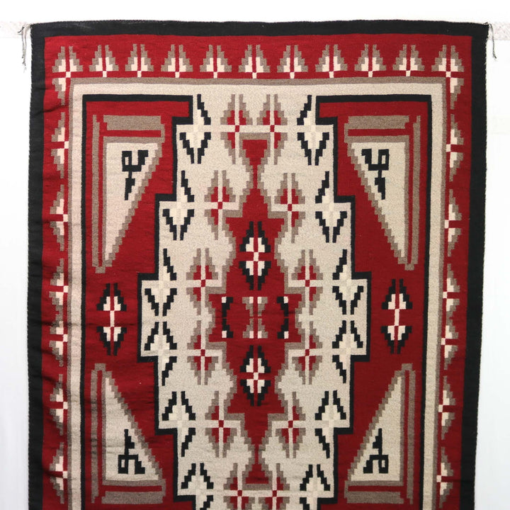 1990s Ganado by Susie Yazzie - Garland's