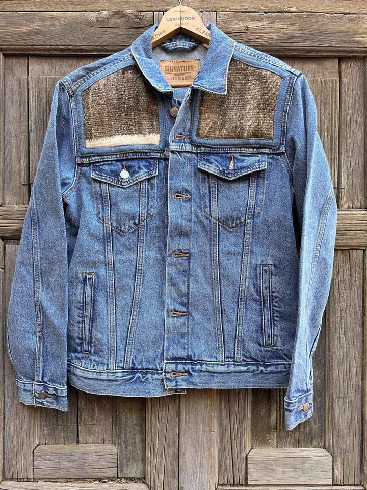 1910s Navajo Rug Jacket