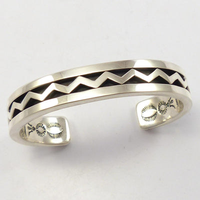 Lightning Cuff by Allison Lee - Garland's