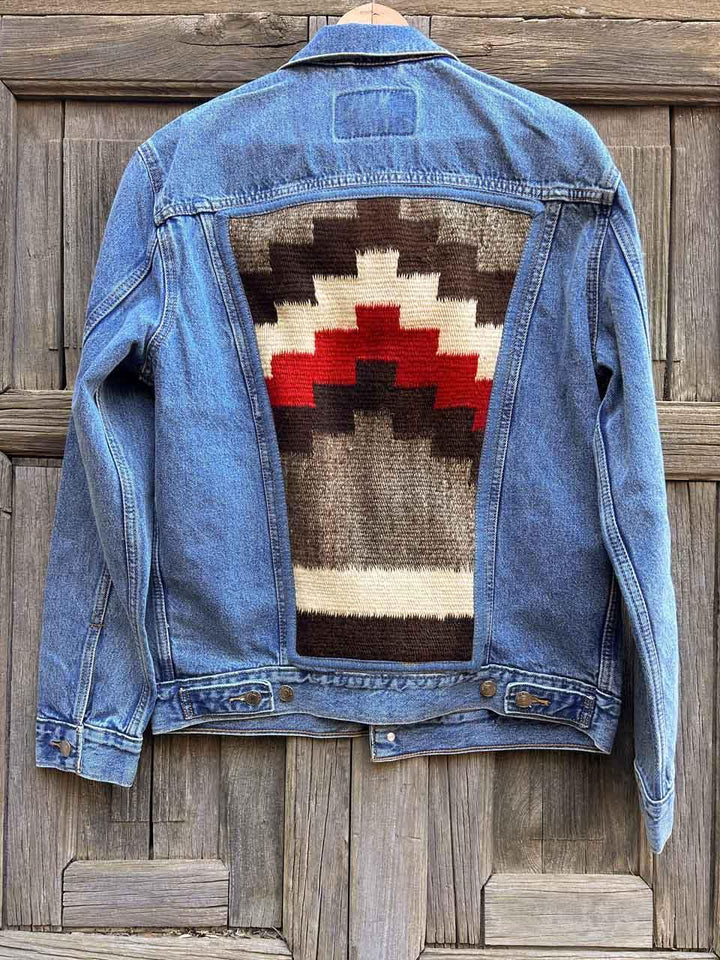 1910s Navajo Rug Jacket