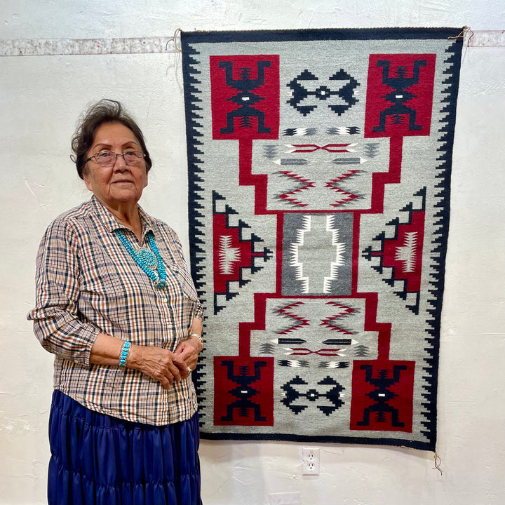 Storm Pattern by Annie Yazzie - Garland's