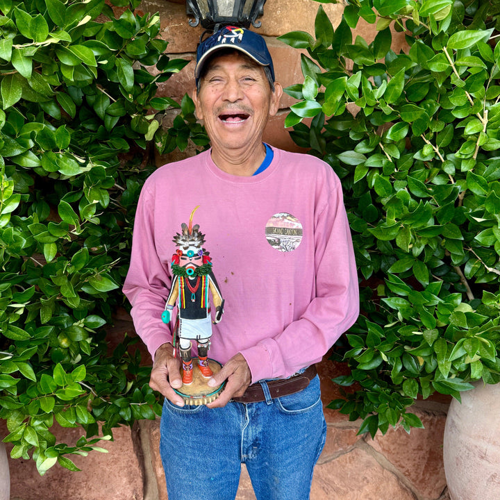Navan Kachina