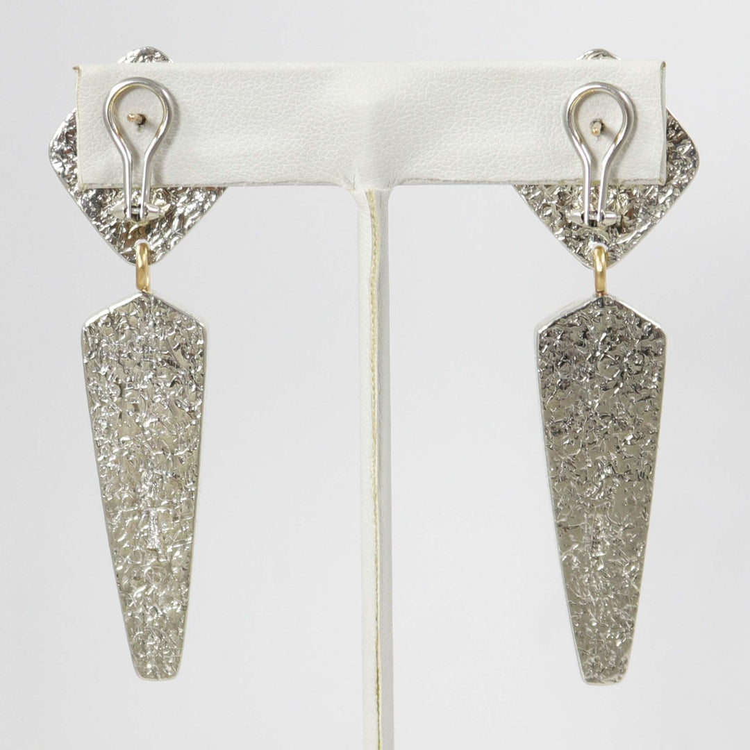 Ithaca Peak Turquoise Earrings