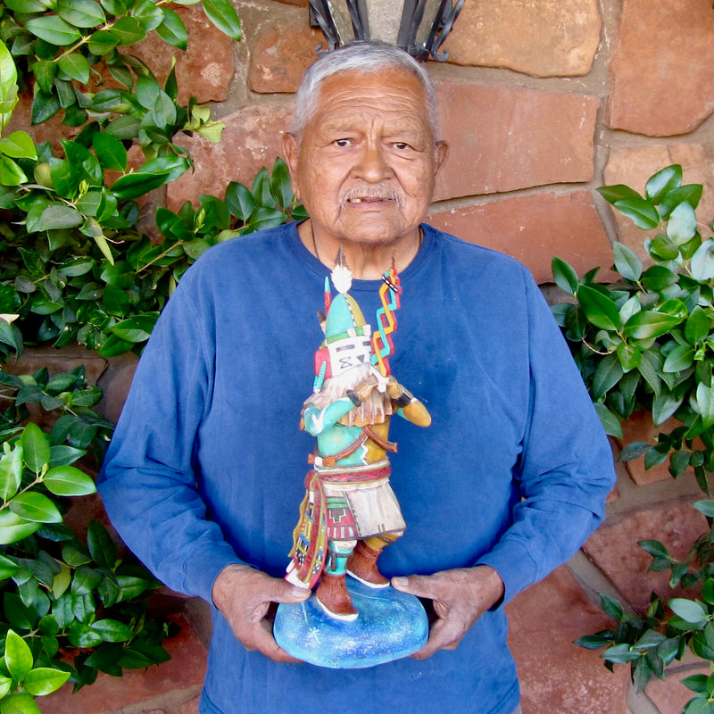 Shooting Star Kachina