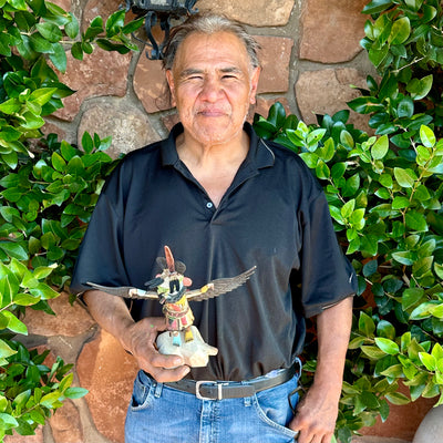 Eagle Dancer Kachina