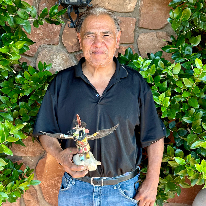 Eagle Dancer Kachina