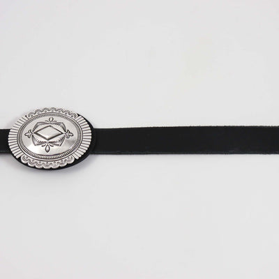 Bisbee Turquoise Concho Belt
