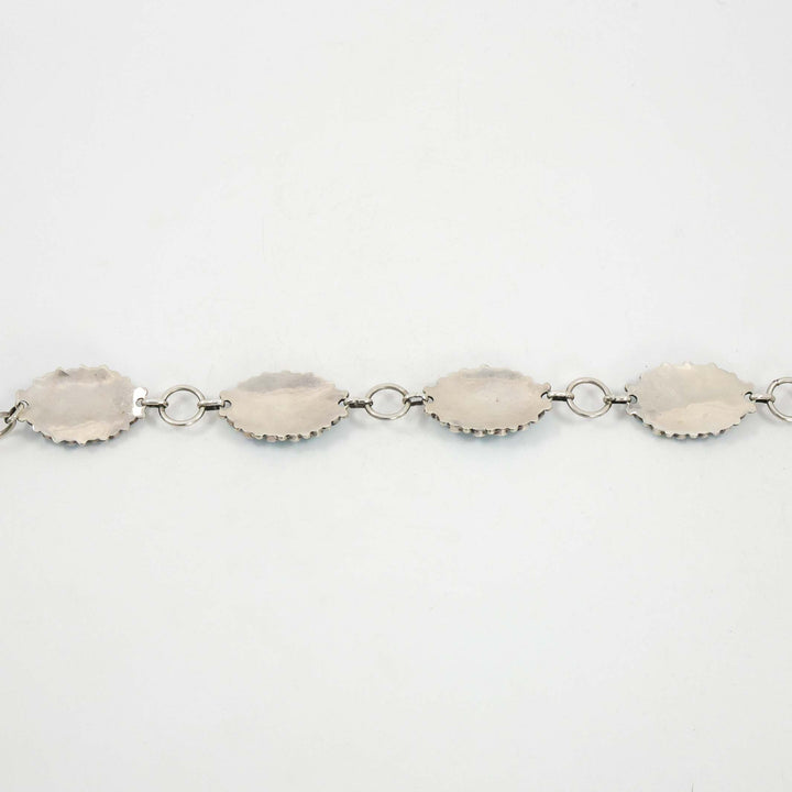 Sleeping Beauty Turquoise Concho Belt