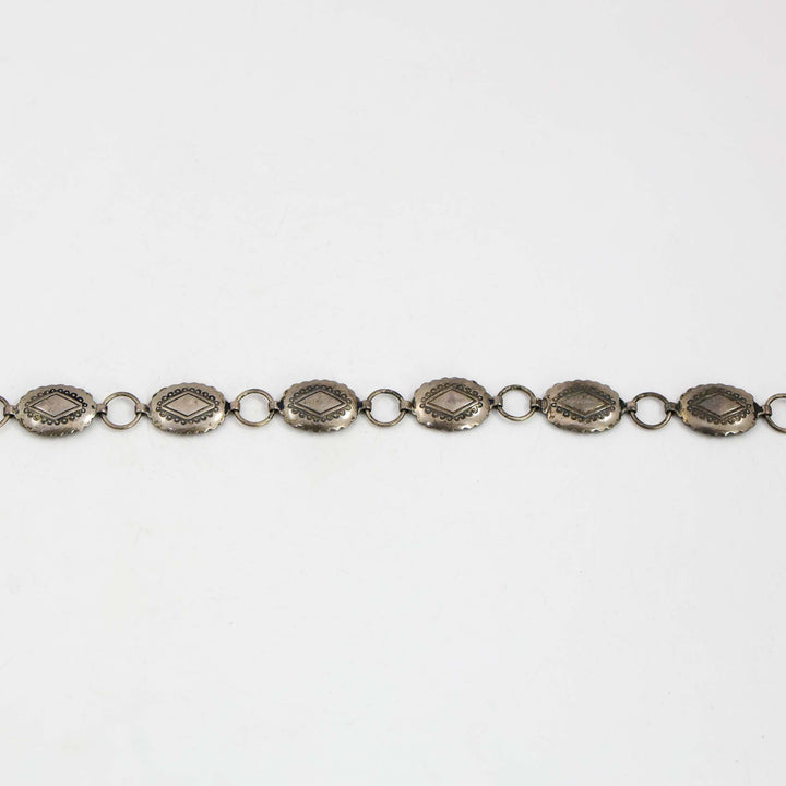 1950s Link Concho Belt