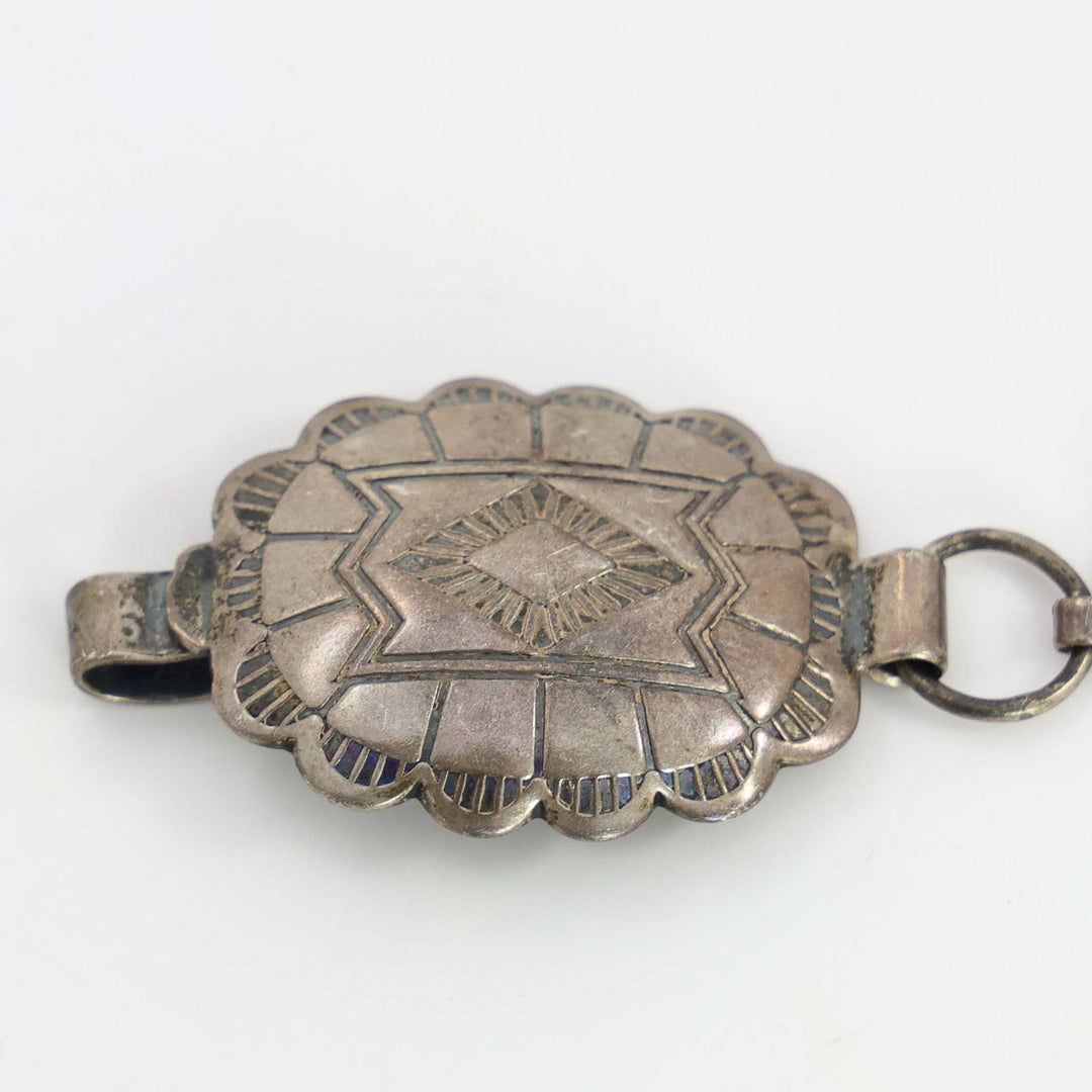1950s Link Concho Belt