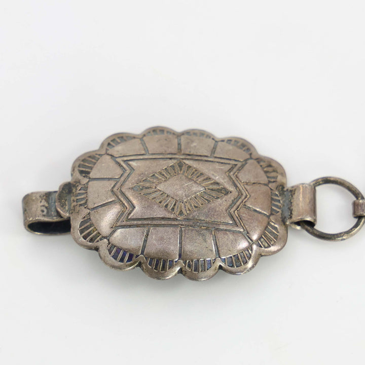 1950s Link Concho Belt