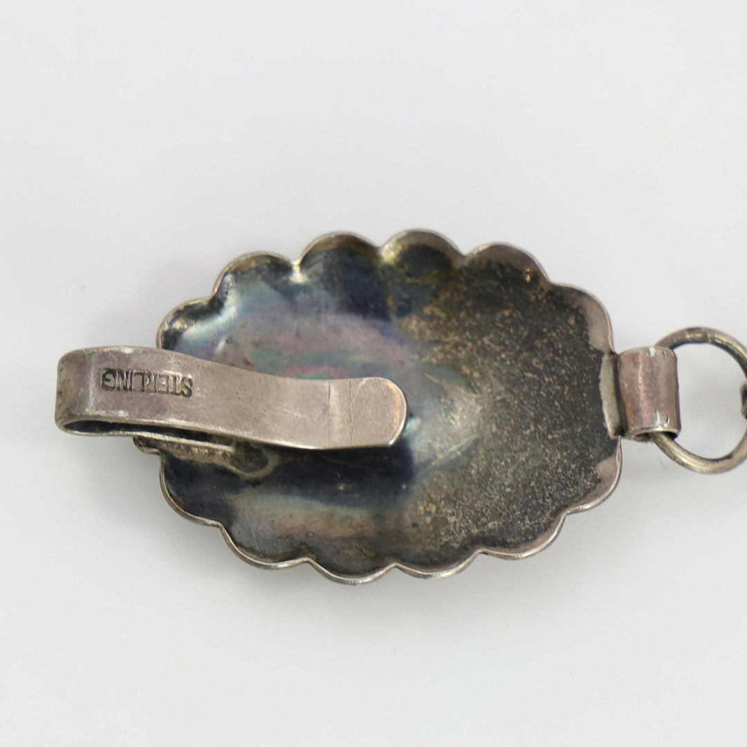1950s Link Concho Belt