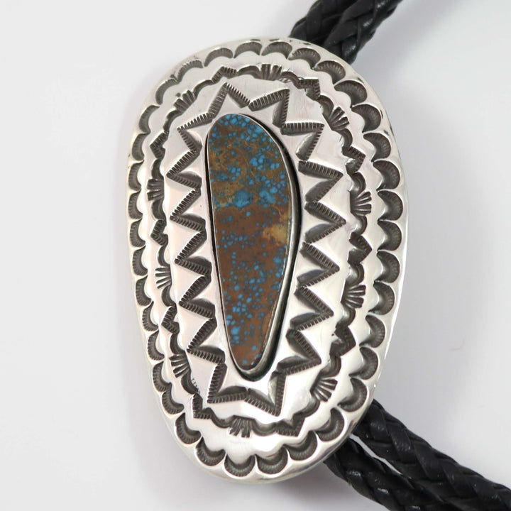 Red Mountain Turquoise Bola Tie