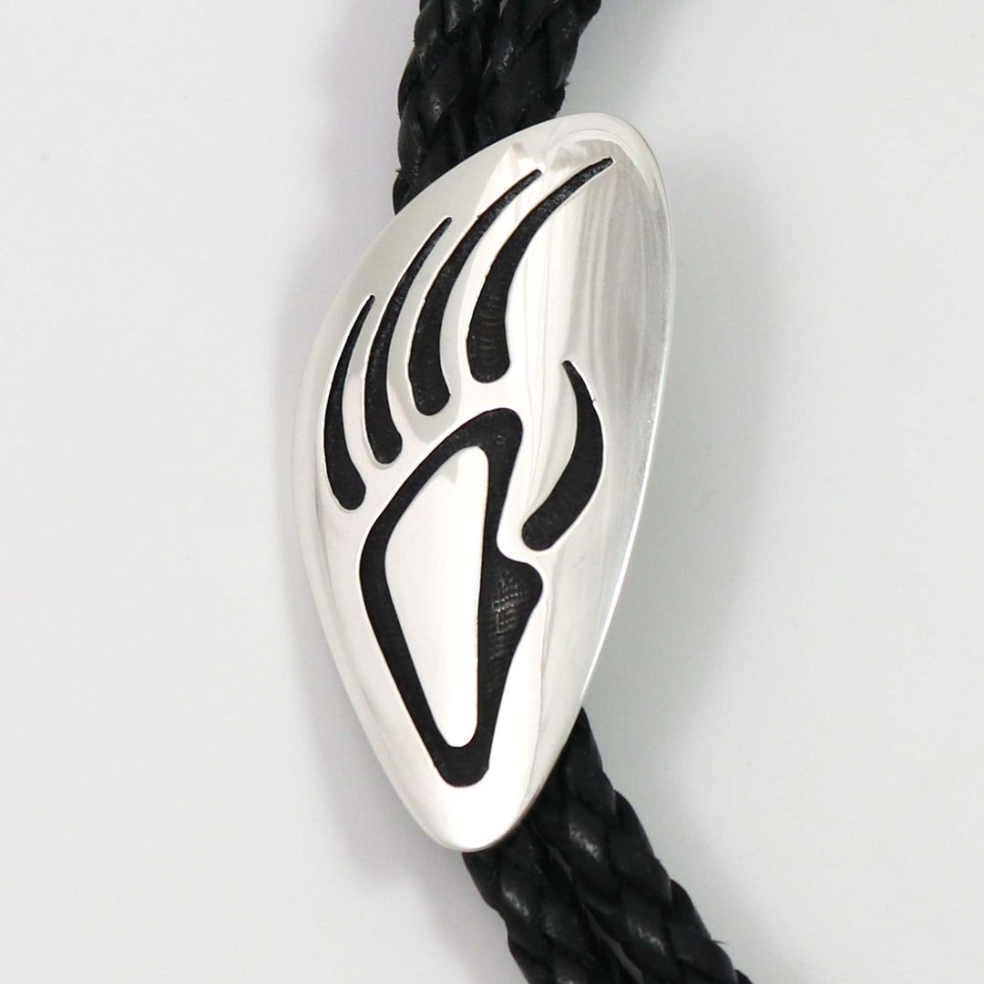 Badger Claw Bola Tie