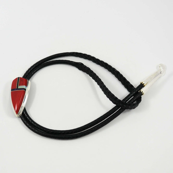 Rosarita Inlay Bola Tie