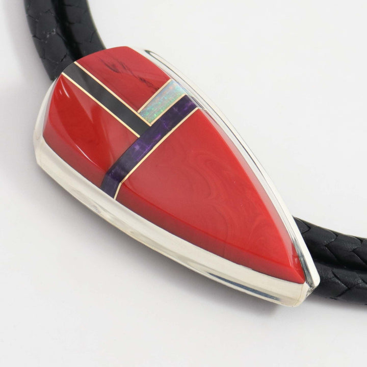 Rosarita Inlay Bola Tie