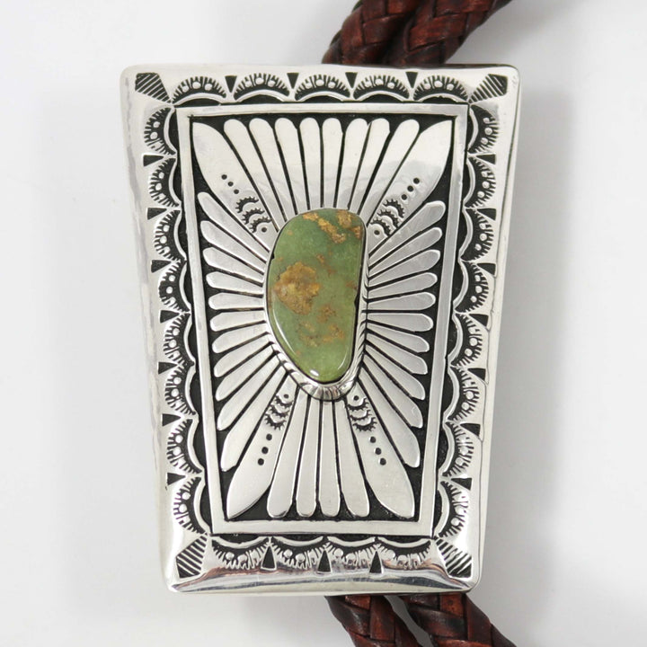 Royston Turquoise Bola Tie