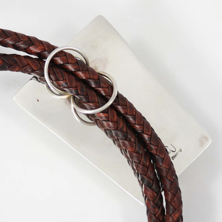 Royston Turquoise Bola Tie