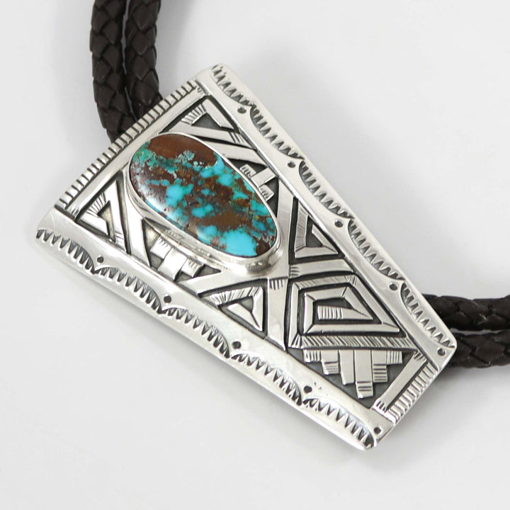 Royston Turquoise Bola Tie